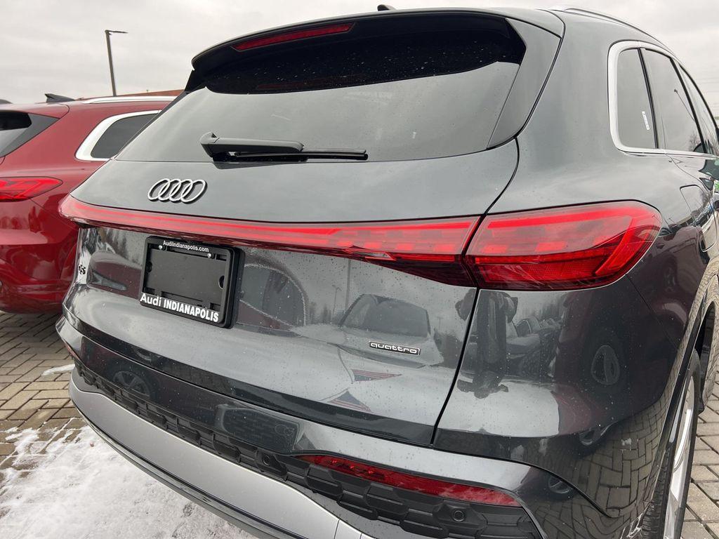 new 2025 Audi Q5 car, priced at $61,430
