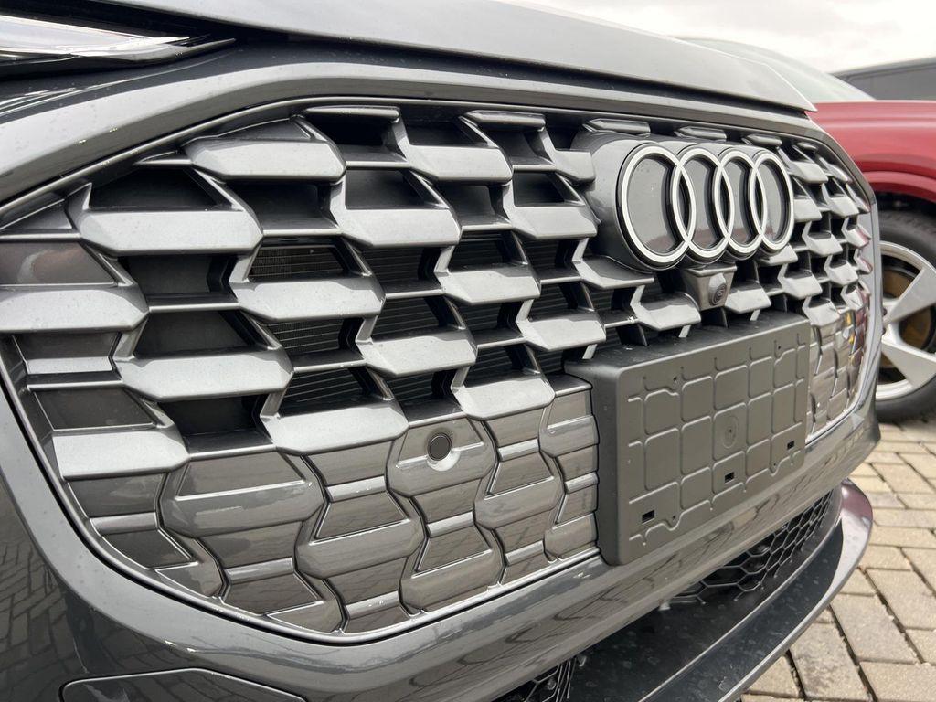 new 2025 Audi Q5 car, priced at $61,430