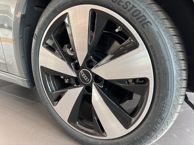 new 2025 Audi A5 car, priced at $57,575