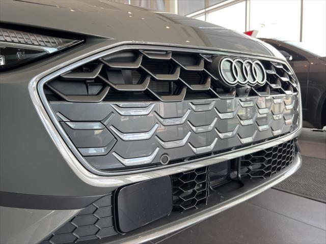 new 2025 Audi A5 car, priced at $57,575