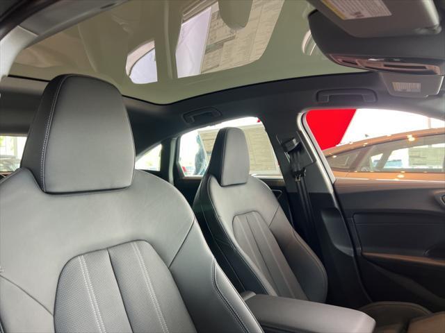 new 2025 Audi A5 car, priced at $57,575