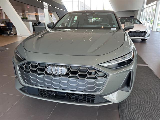 new 2025 Audi A5 car, priced at $57,575