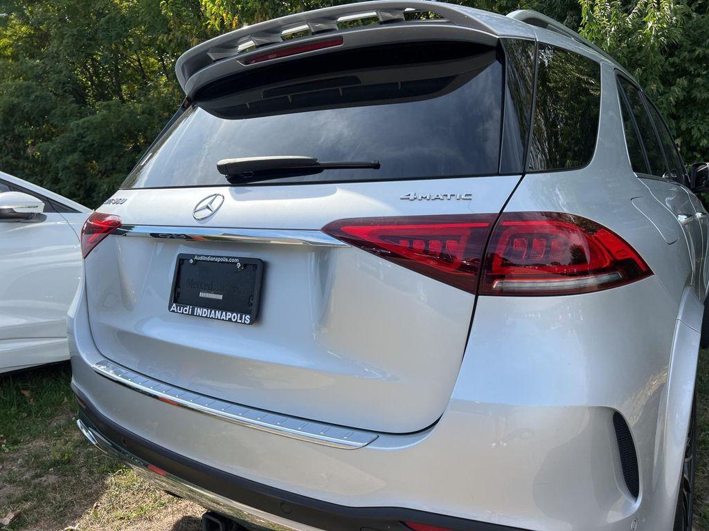 used 2020 Mercedes-Benz GLE 350 car, priced at $26,800