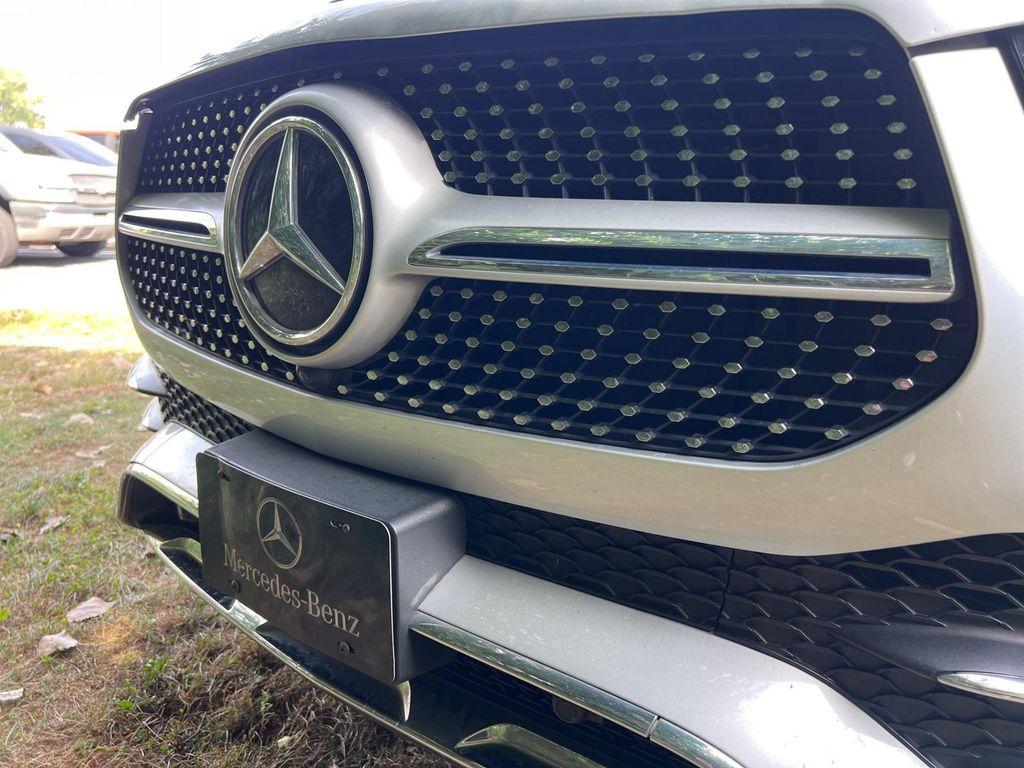 used 2020 Mercedes-Benz GLE 350 car, priced at $26,800