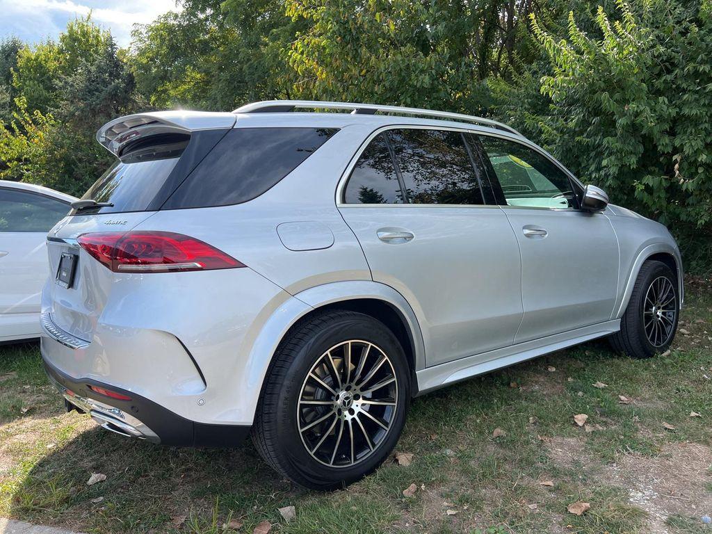 used 2020 Mercedes-Benz GLE 350 car, priced at $26,800