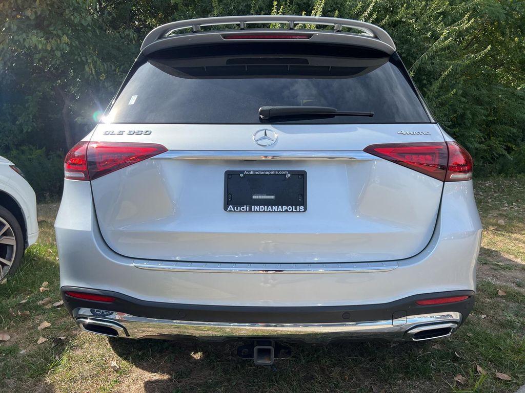 used 2020 Mercedes-Benz GLE 350 car, priced at $26,800