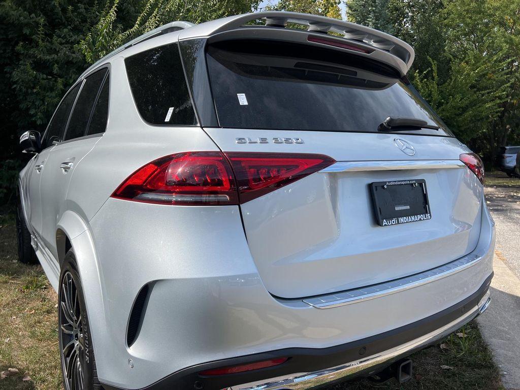 used 2020 Mercedes-Benz GLE 350 car, priced at $26,800