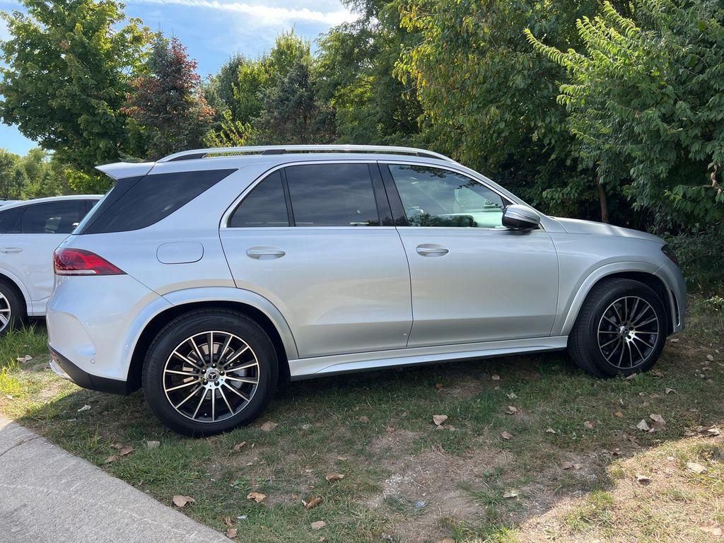 used 2020 Mercedes-Benz GLE 350 car, priced at $26,800