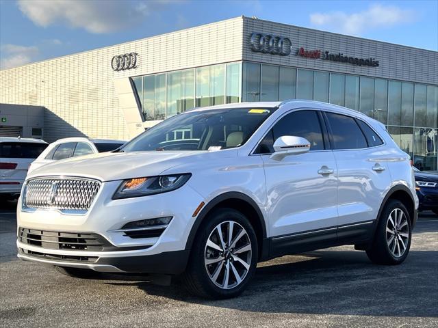 used 2019 Lincoln MKC car, priced at $16,250