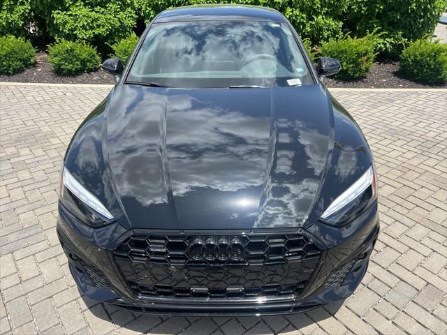 new 2024 Audi A5 Sportback car, priced at $52,085