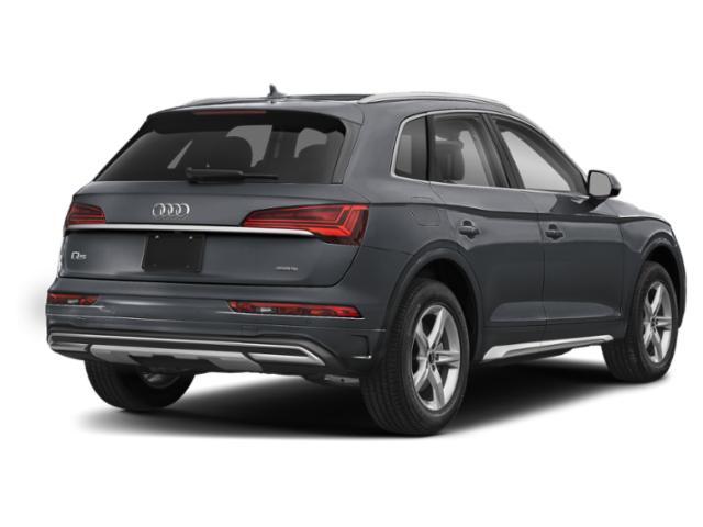 used 2023 Audi Q5 car, priced at $35,300