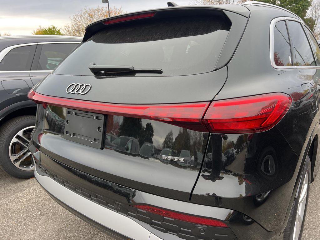 new 2025 Audi Q5 car, priced at $57,185