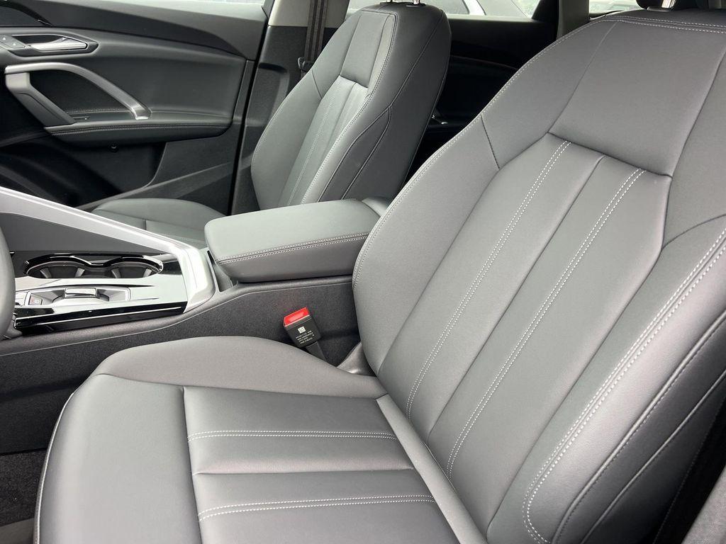 new 2025 Audi Q5 car, priced at $57,185