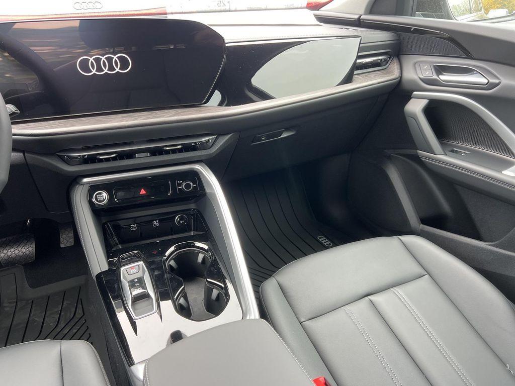 new 2025 Audi Q5 car, priced at $57,185