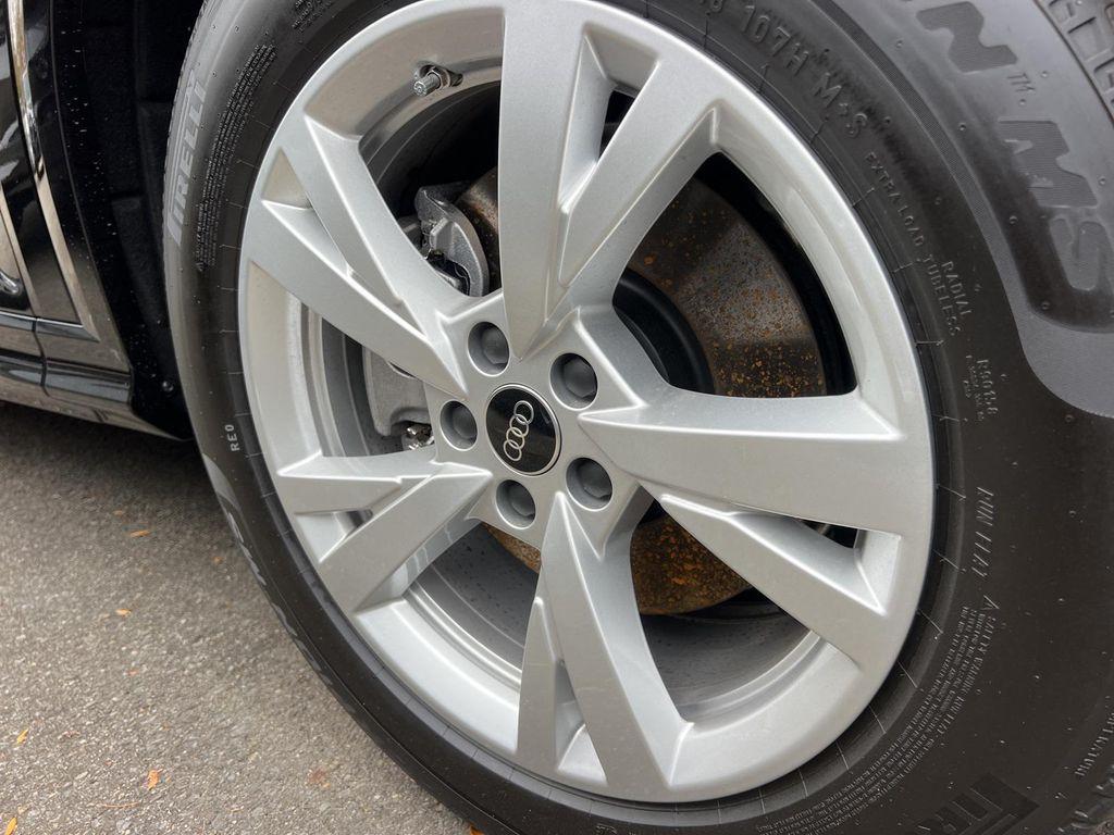 new 2025 Audi Q5 car, priced at $57,185