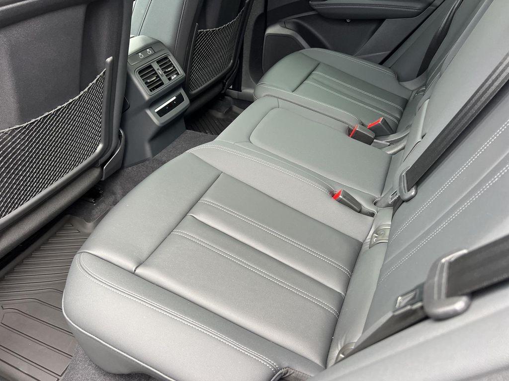 new 2025 Audi Q5 car, priced at $57,185