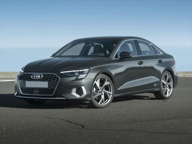 used 2024 Audi A3 car, priced at $37,500