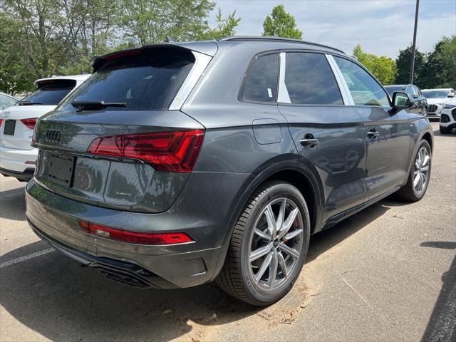 new 2024 Audi Q5 car, priced at $69,175