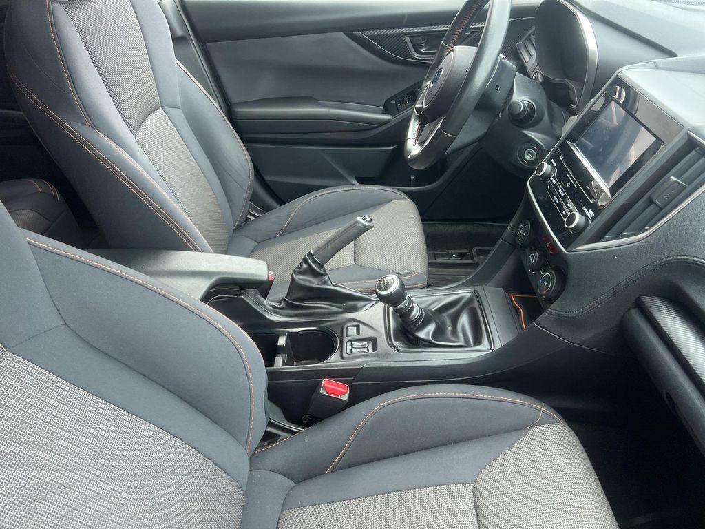 used 2019 Subaru Crosstrek car, priced at $17,500