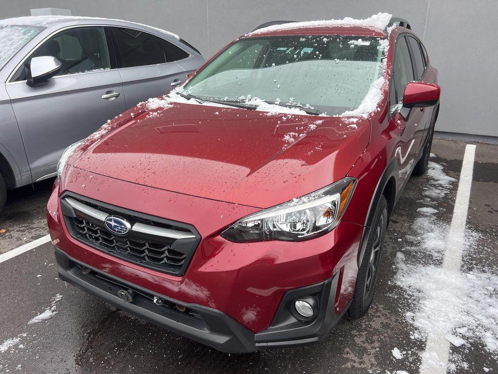 used 2019 Subaru Crosstrek car, priced at $17,500
