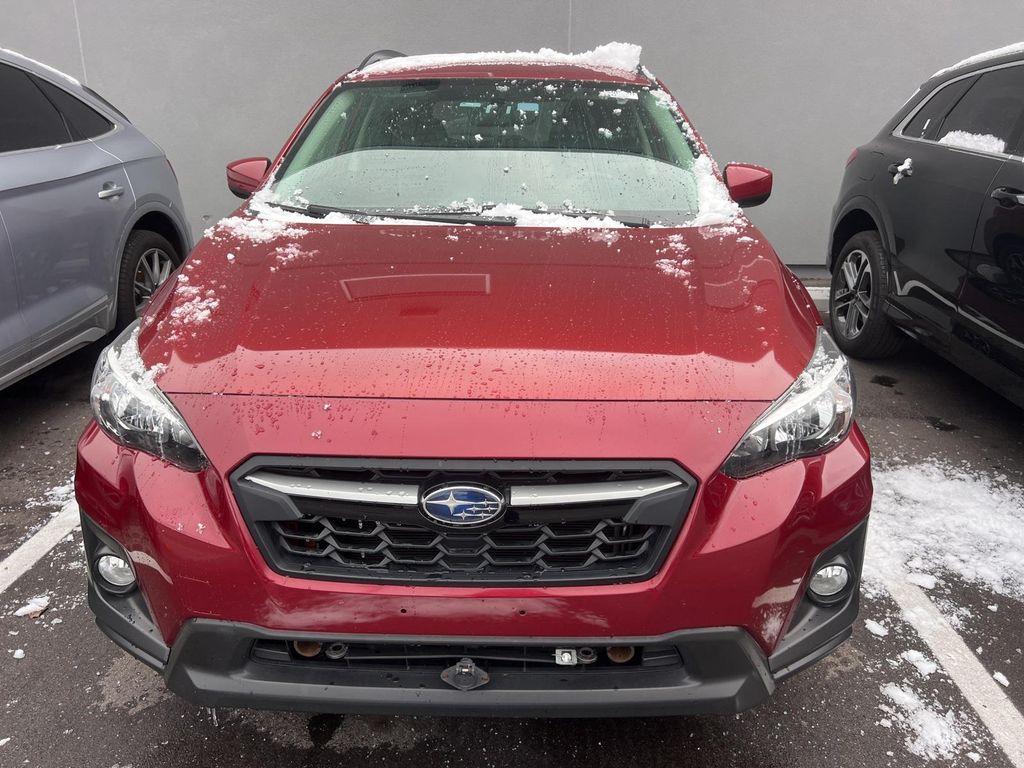 used 2019 Subaru Crosstrek car, priced at $17,500
