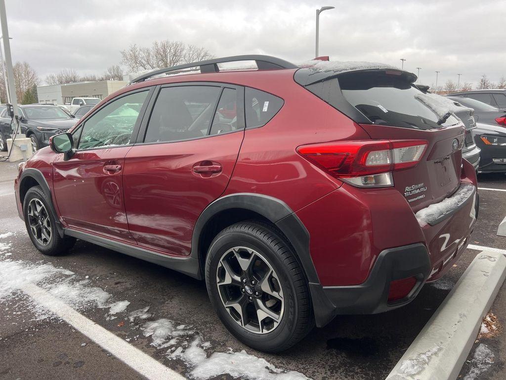 used 2019 Subaru Crosstrek car, priced at $17,500