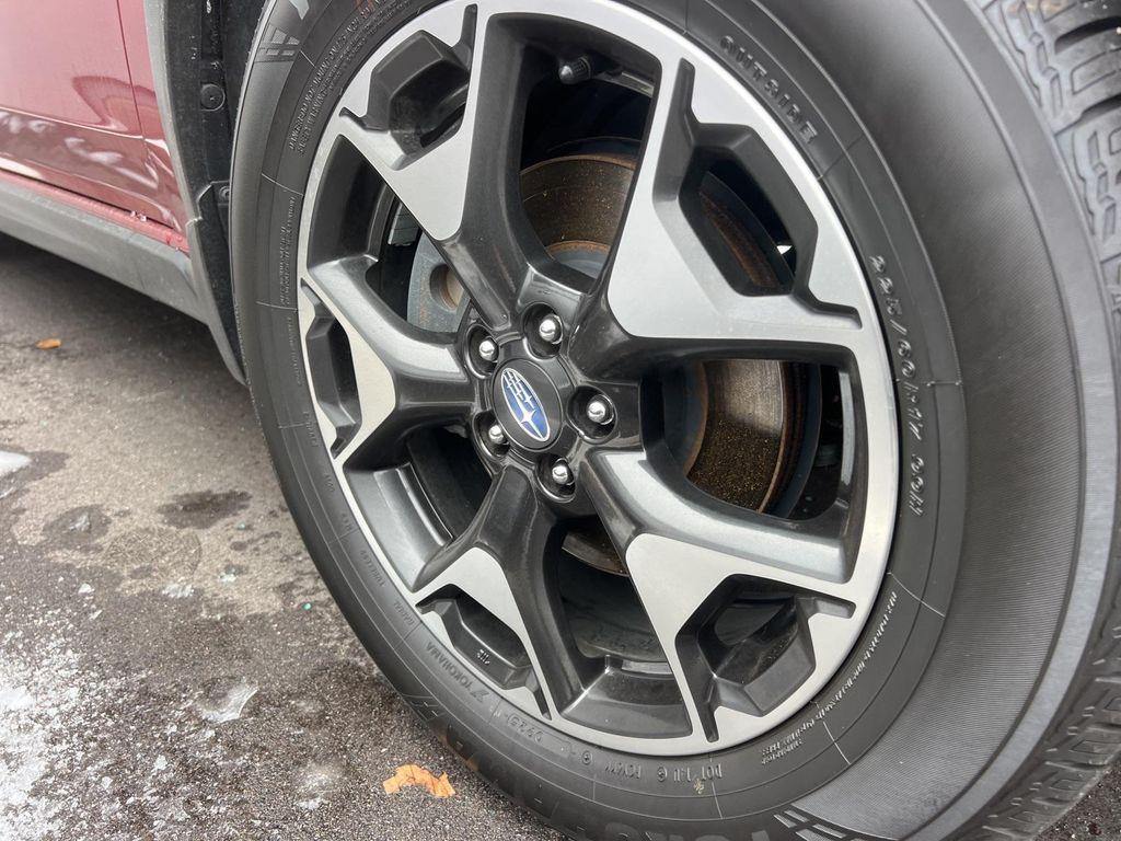 used 2019 Subaru Crosstrek car, priced at $17,500