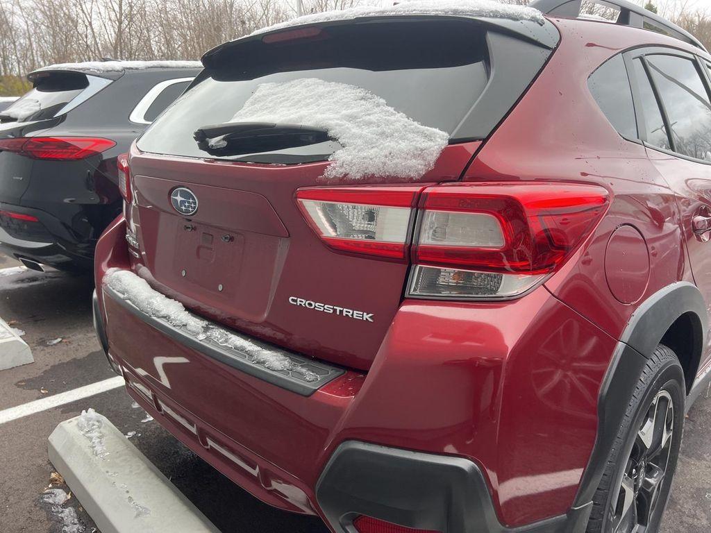 used 2019 Subaru Crosstrek car, priced at $17,500