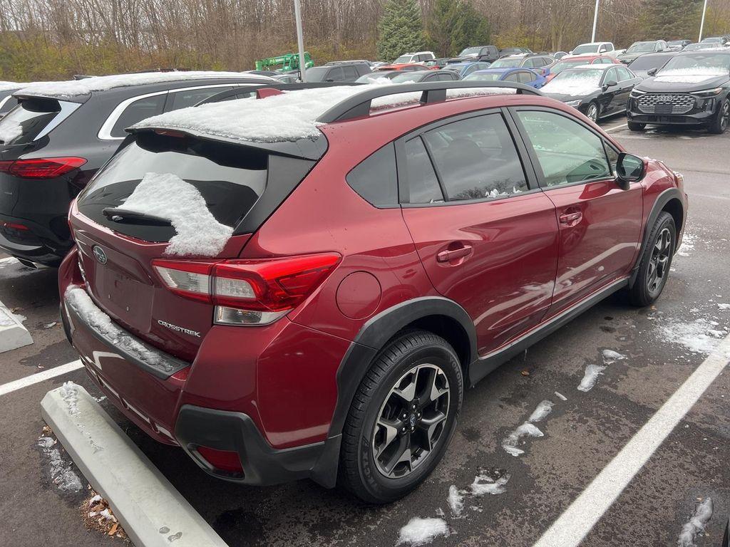 used 2019 Subaru Crosstrek car, priced at $17,500