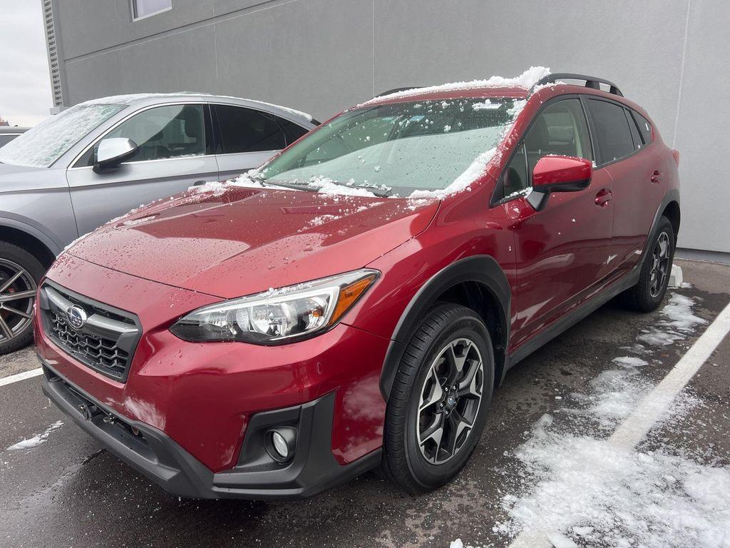 used 2019 Subaru Crosstrek car, priced at $17,500