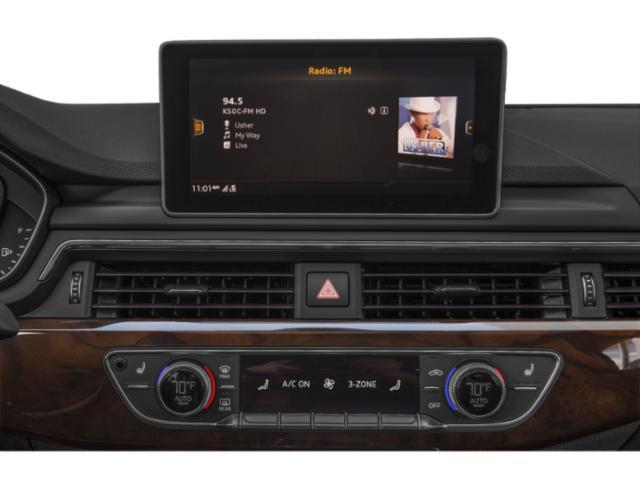used 2019 Audi A5 car, priced at $26,000