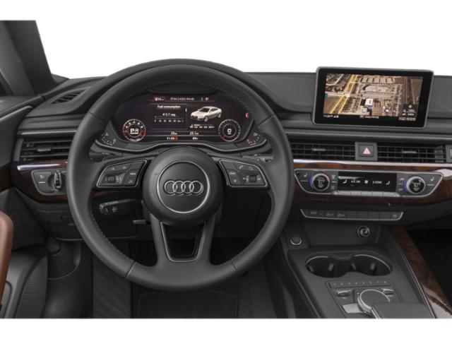 used 2019 Audi A5 car, priced at $26,000