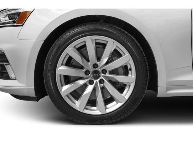 used 2019 Audi A5 car, priced at $26,000