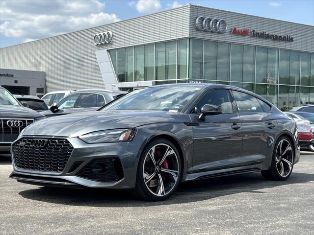 used 2022 Audi RS 5 car, priced at $65,000