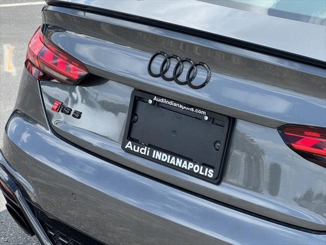 used 2022 Audi RS 5 car, priced at $65,000