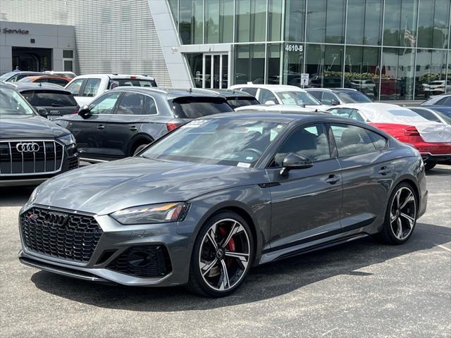 used 2022 Audi RS 5 car, priced at $65,000