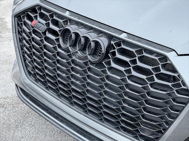 used 2022 Audi RS 5 car, priced at $63,000