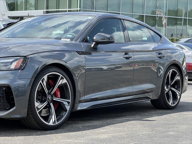 used 2022 Audi RS 5 car, priced at $65,000