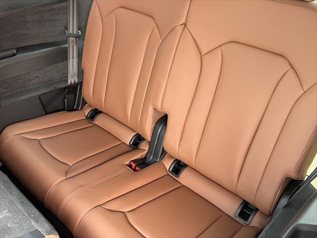 used 2025 Audi Q7 car, priced at $66,000
