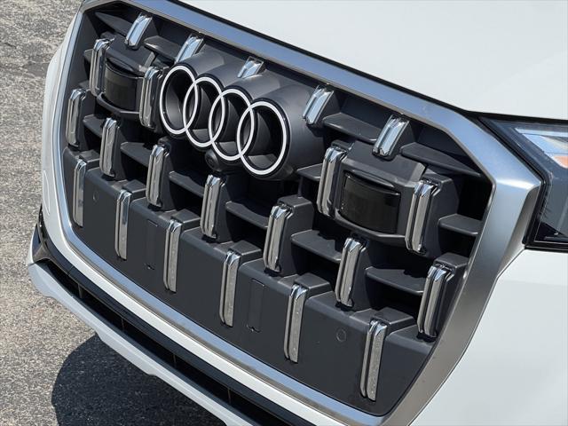 used 2025 Audi Q7 car, priced at $66,000