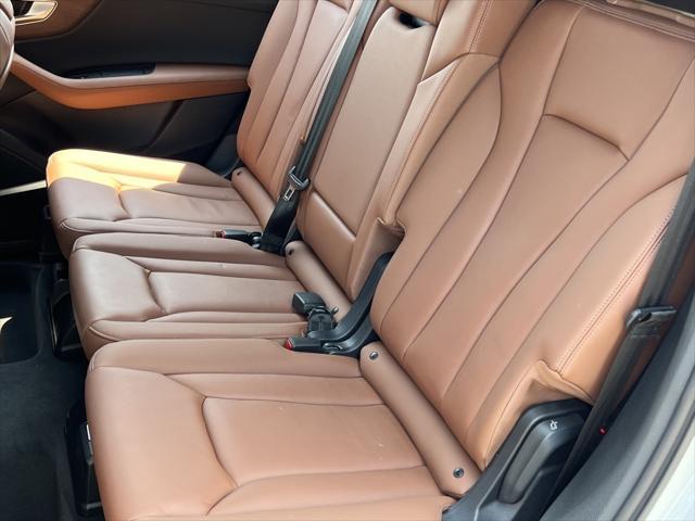 used 2025 Audi Q7 car, priced at $66,000