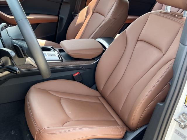 used 2025 Audi Q7 car, priced at $66,000