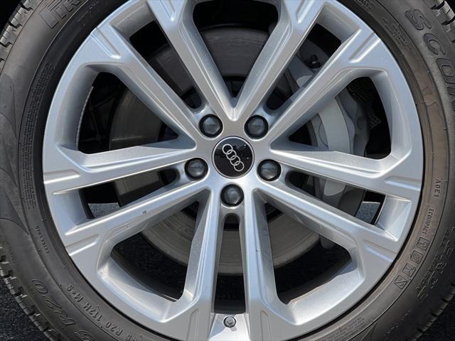 used 2025 Audi Q7 car, priced at $66,000