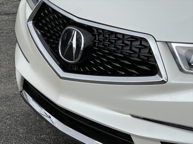 used 2019 Acura MDX car, priced at $24,400