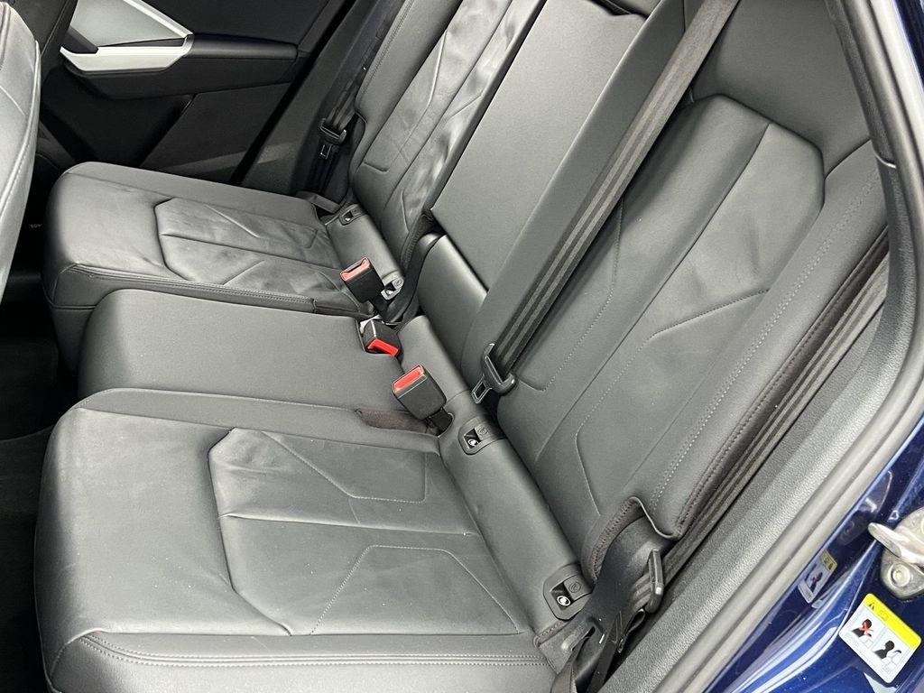 used 2022 Audi Q3 car, priced at $29,500