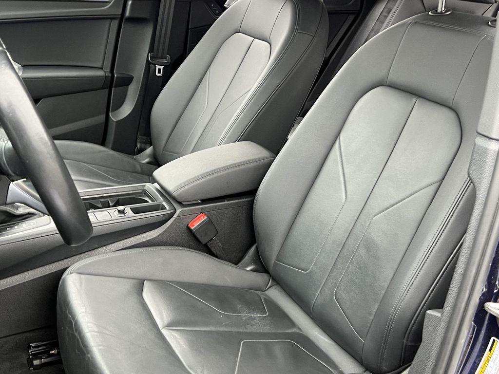 used 2022 Audi Q3 car, priced at $29,500