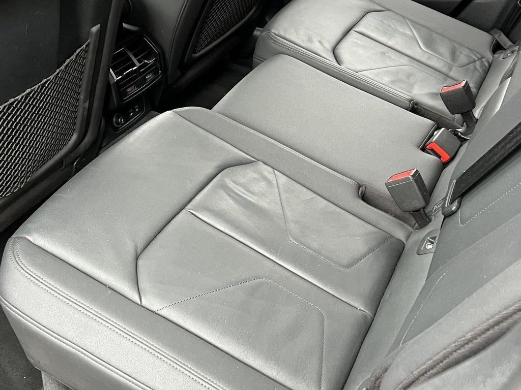 used 2022 Audi Q3 car, priced at $29,500