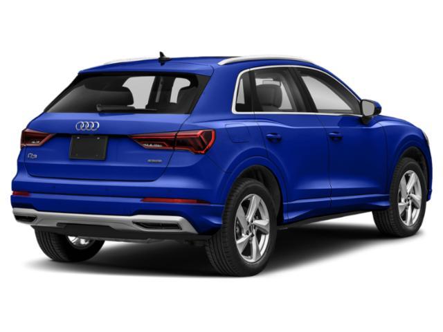 used 2022 Audi Q3 car, priced at $30,000