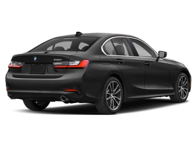 used 2019 BMW 330 car, priced at $23,500