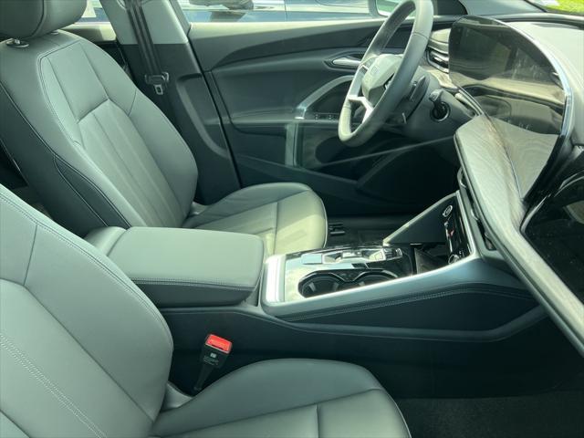 new 2025 Audi Q5 car, priced at $57,775